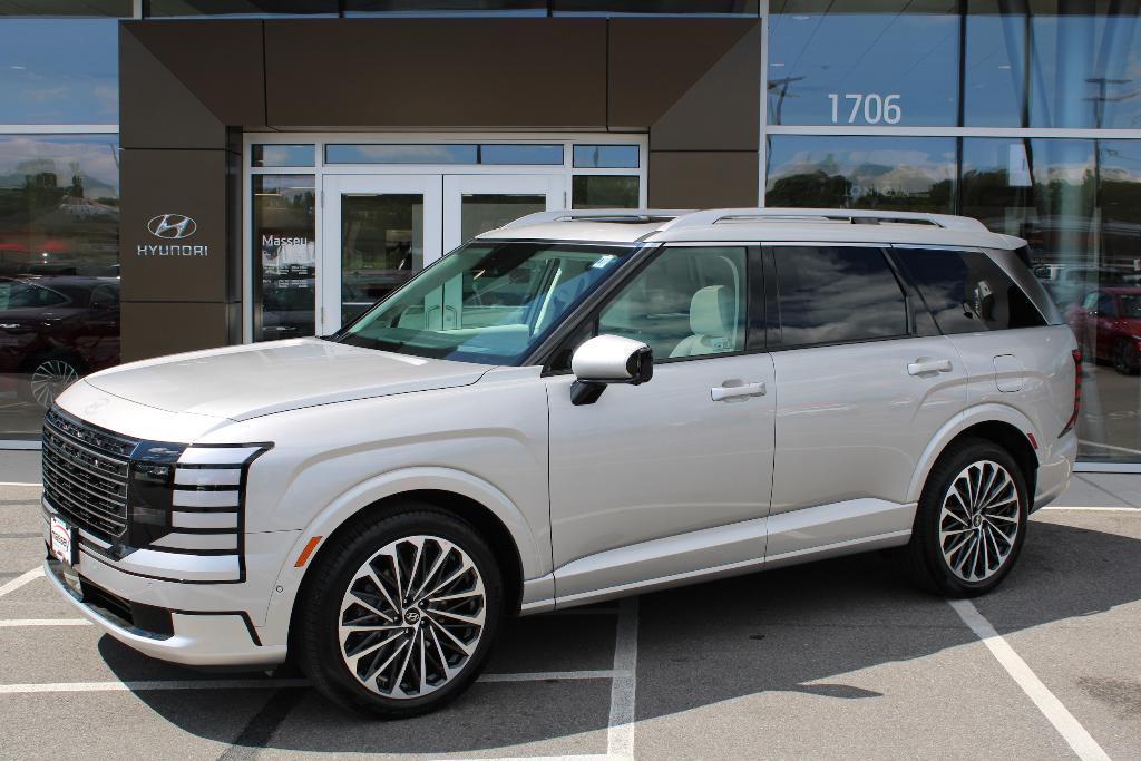 new 2026 Hyundai Palisade car, priced at $54,154