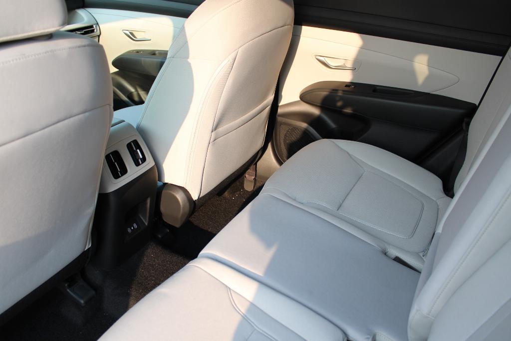 new 2025 Hyundai Tucson car, priced at $32,919