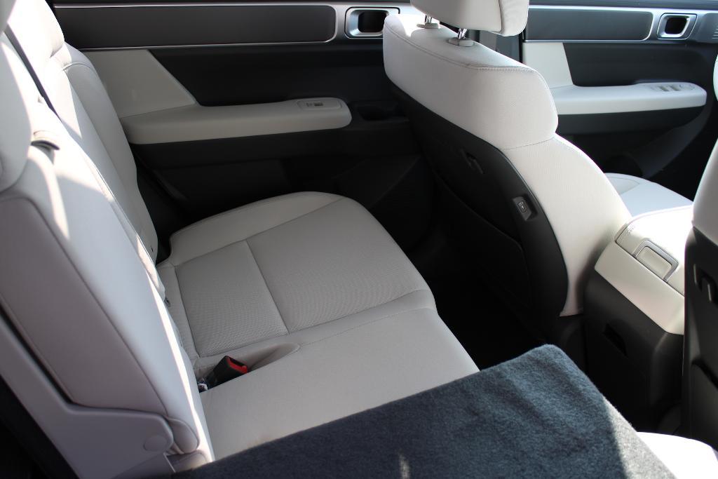 new 2026 Hyundai SANTA FE HEV car, priced at $39,144