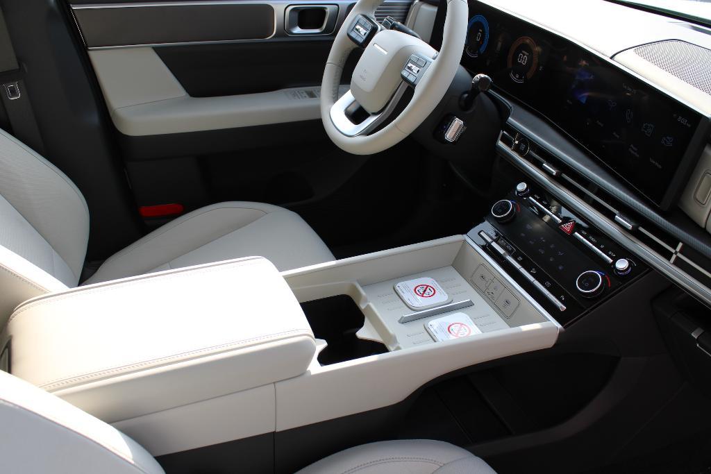 new 2026 Hyundai SANTA FE HEV car, priced at $39,144