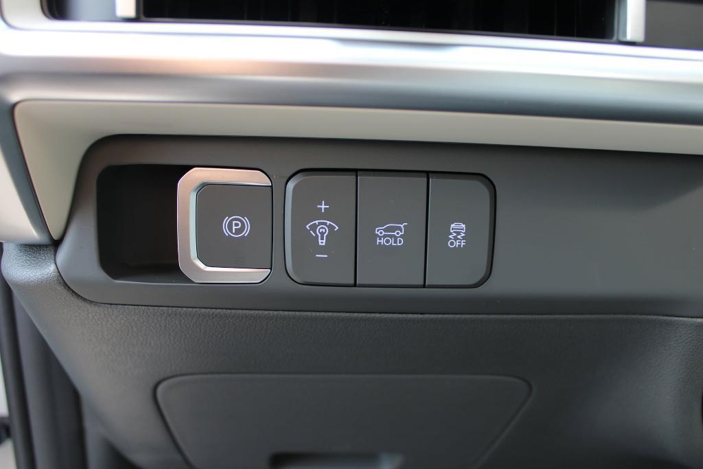 new 2026 Hyundai SANTA FE HEV car, priced at $39,144