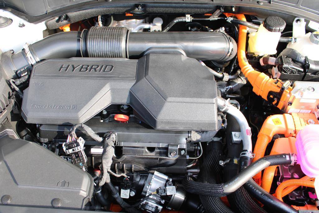 new 2026 Hyundai SANTA FE HEV car, priced at $39,144