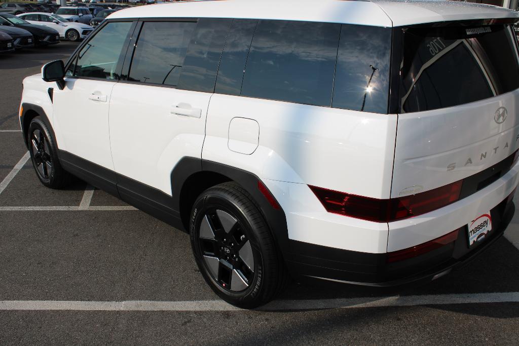 new 2026 Hyundai SANTA FE HEV car, priced at $39,144