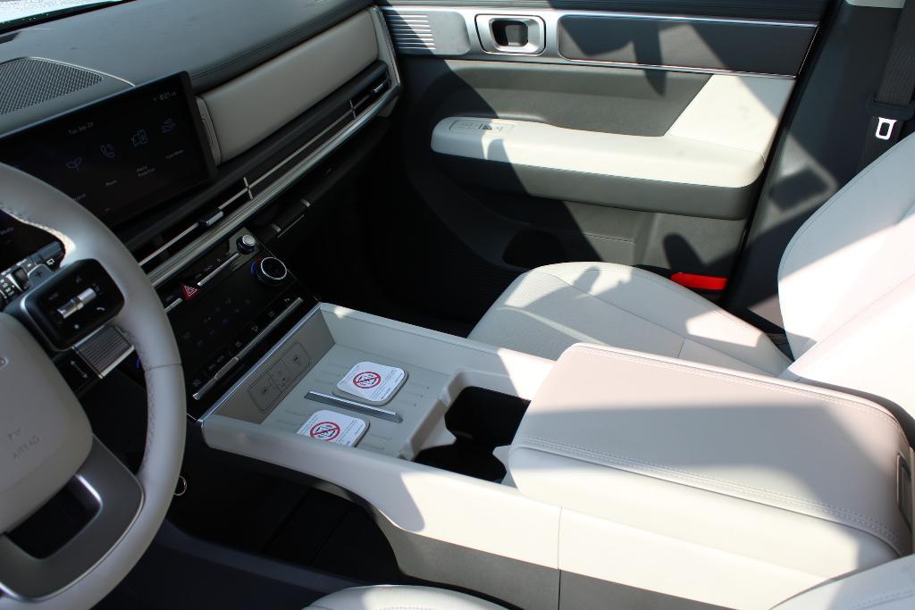 new 2026 Hyundai SANTA FE HEV car, priced at $39,144