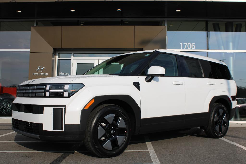 new 2026 Hyundai SANTA FE HEV car, priced at $39,144