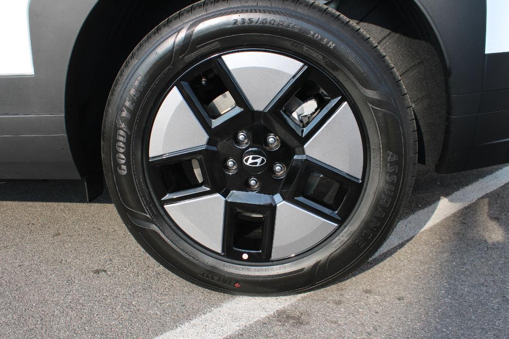 new 2026 Hyundai SANTA FE HEV car, priced at $39,144