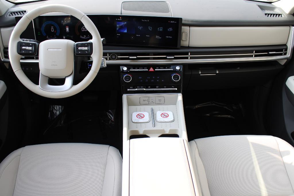 new 2026 Hyundai SANTA FE HEV car, priced at $39,144