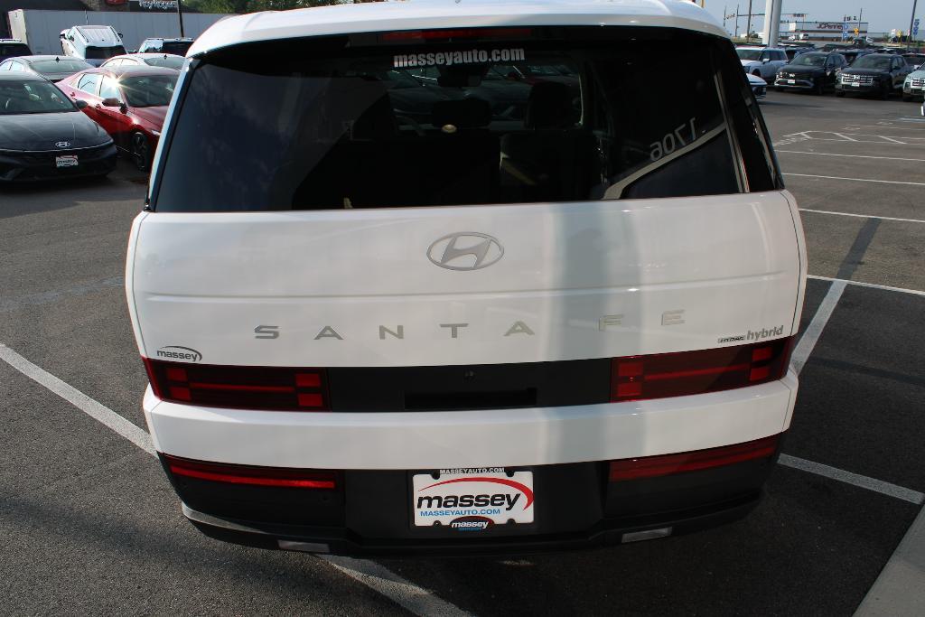 new 2026 Hyundai SANTA FE HEV car, priced at $39,144