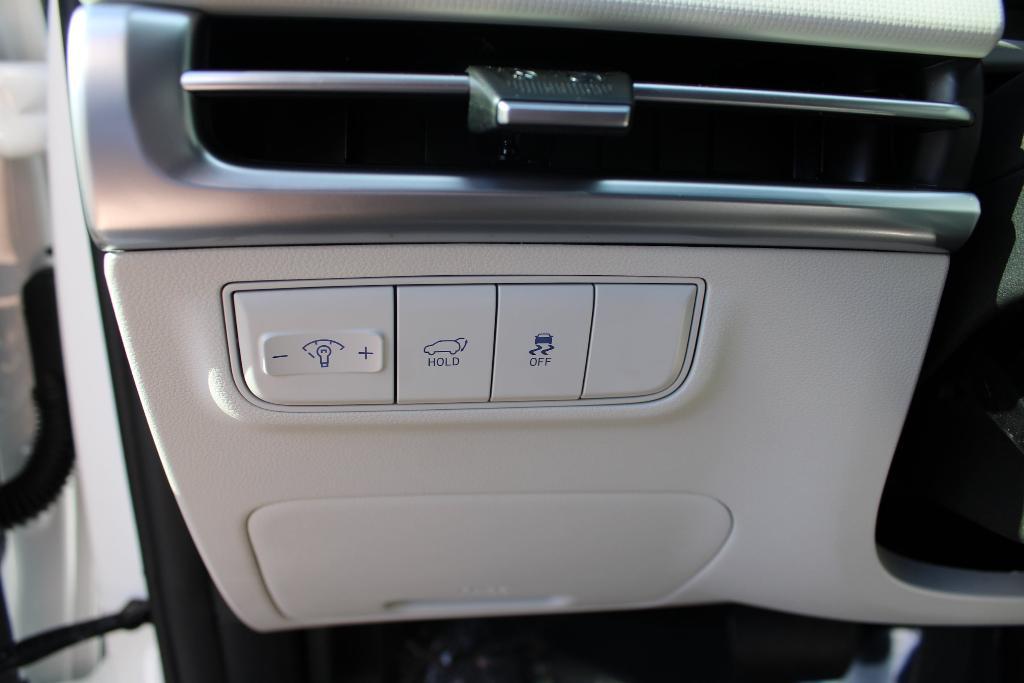 new 2025 Hyundai Tucson car, priced at $34,885