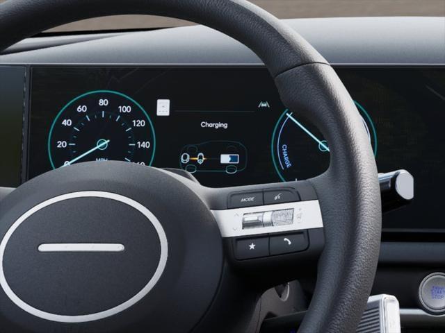 new 2025 Hyundai TUCSON Hybrid car, priced at $36,506