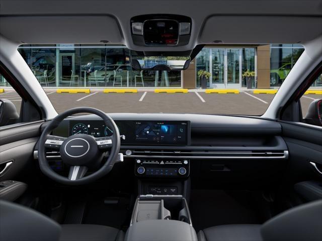 new 2025 Hyundai TUCSON Hybrid car, priced at $36,506