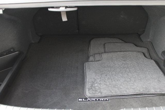 used 2024 Hyundai Elantra car, priced at $21,200