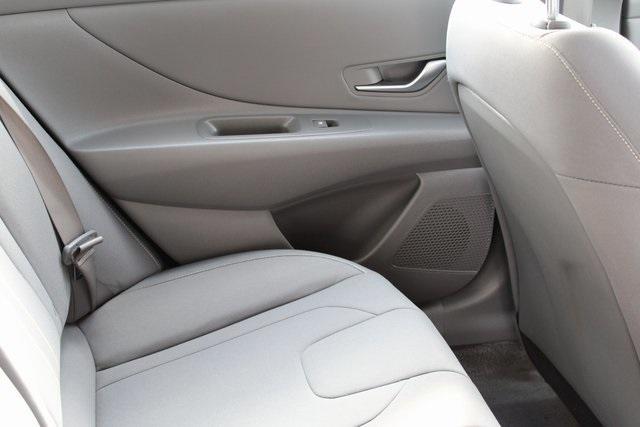 used 2024 Hyundai Elantra car, priced at $21,200
