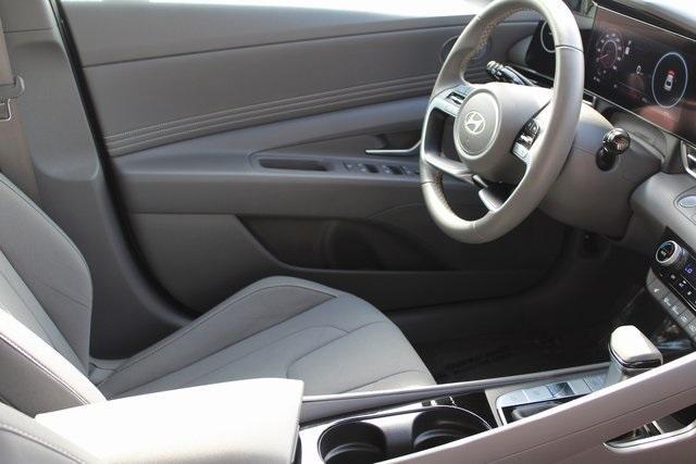 used 2024 Hyundai Elantra car, priced at $21,200