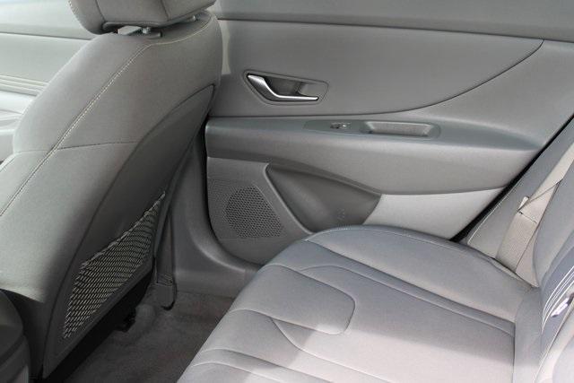 used 2024 Hyundai Elantra car, priced at $21,200