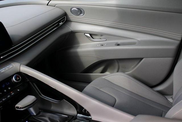 used 2024 Hyundai Elantra car, priced at $21,200