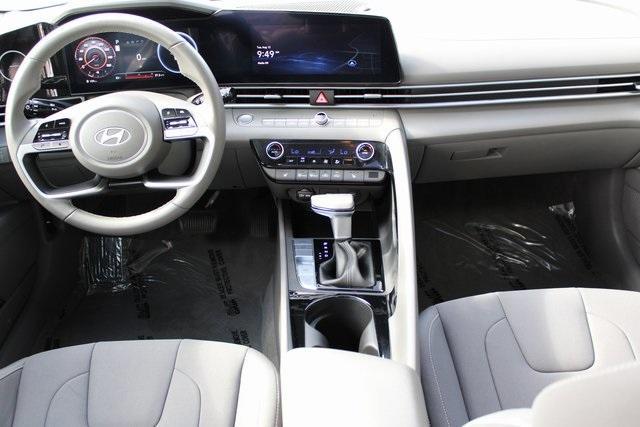 used 2024 Hyundai Elantra car, priced at $21,200