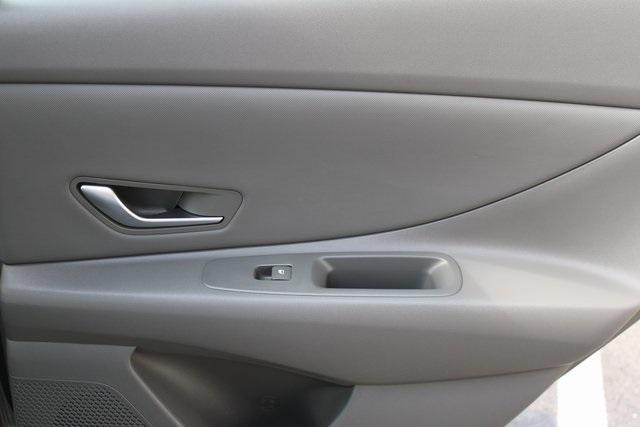 used 2024 Hyundai Elantra car, priced at $21,200