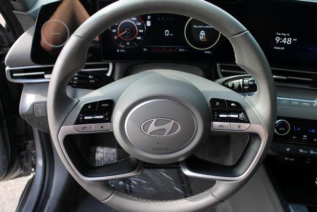 used 2024 Hyundai Elantra car, priced at $21,200