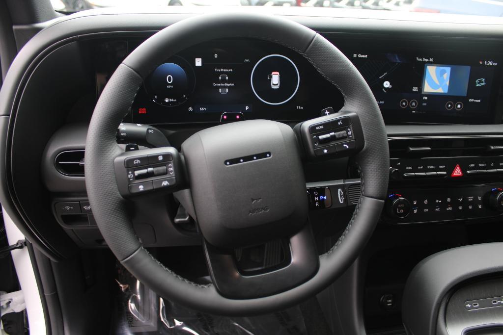 new 2026 Hyundai Palisade car, priced at $50,854