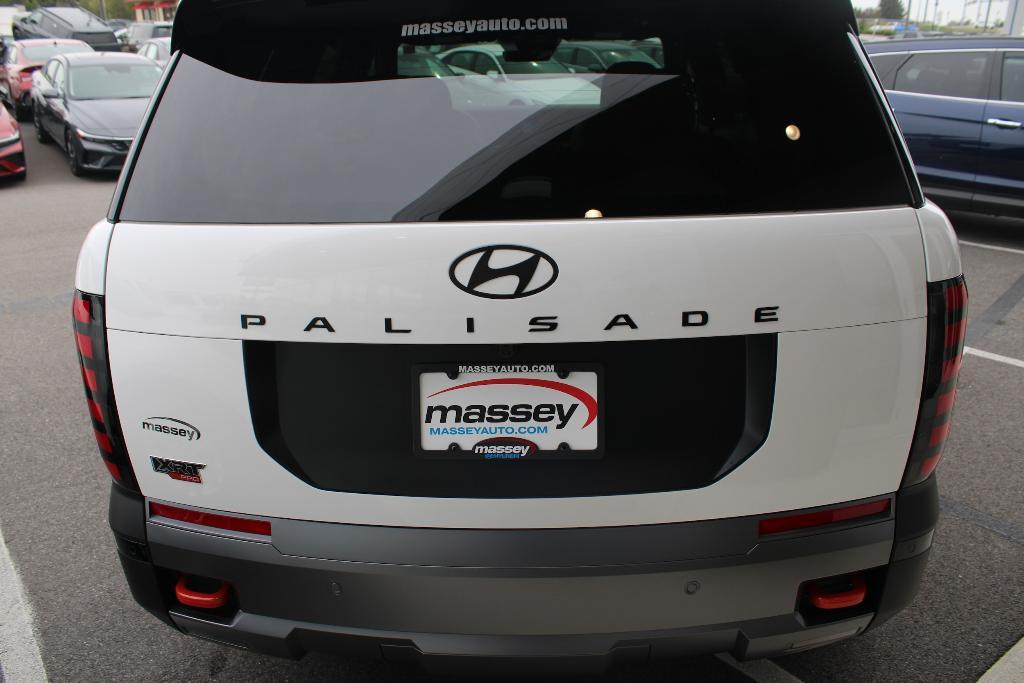 new 2026 Hyundai Palisade car, priced at $50,854