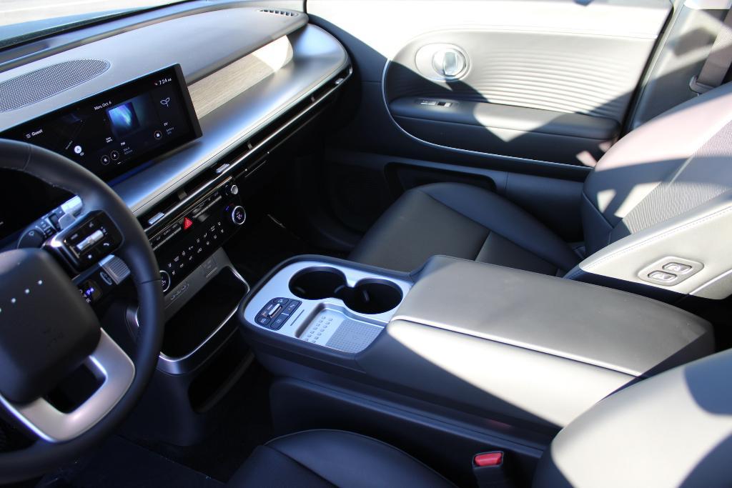 new 2026 Hyundai IONIQ 9 car, priced at $68,470