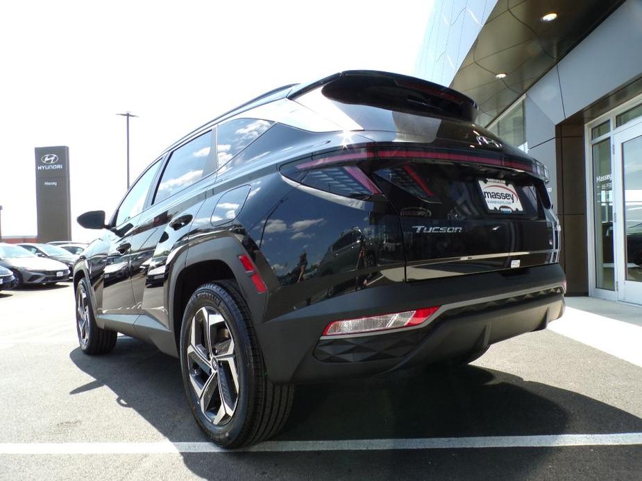 new 2024 Hyundai Tucson Hybrid car, priced at $34,590