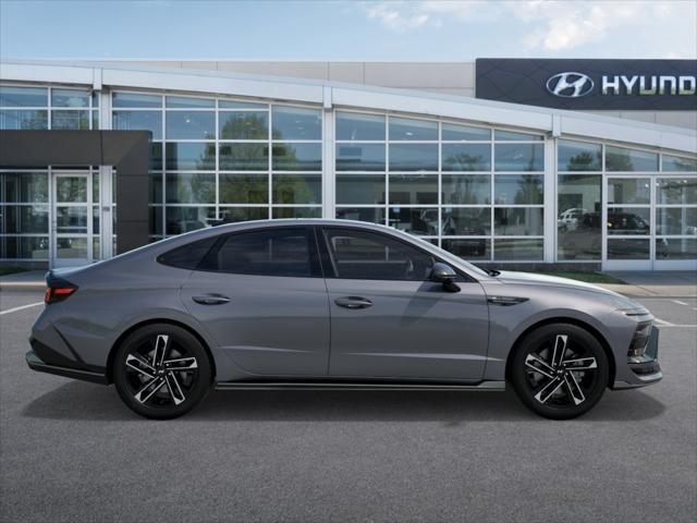 new 2025 Hyundai Sonata car, priced at $36,905