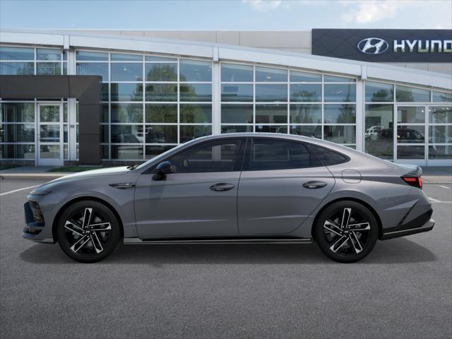 new 2025 Hyundai Sonata car, priced at $36,905