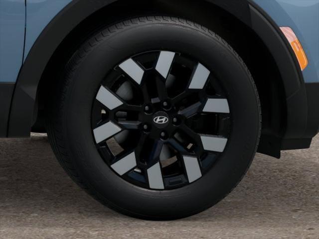 new 2025 Hyundai SANTA CRUZ car, priced at $37,300