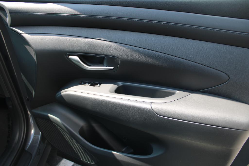 new 2025 Hyundai Tucson car, priced at $32,461