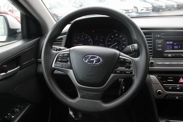 used 2018 Hyundai Elantra car, priced at $12,008