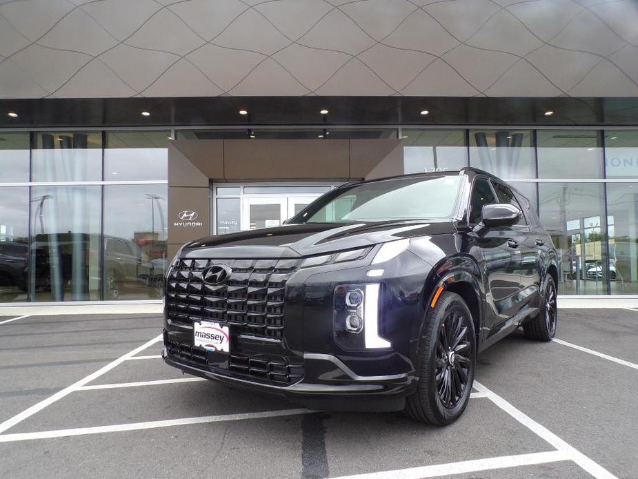 new 2025 Hyundai Palisade car, priced at $54,089