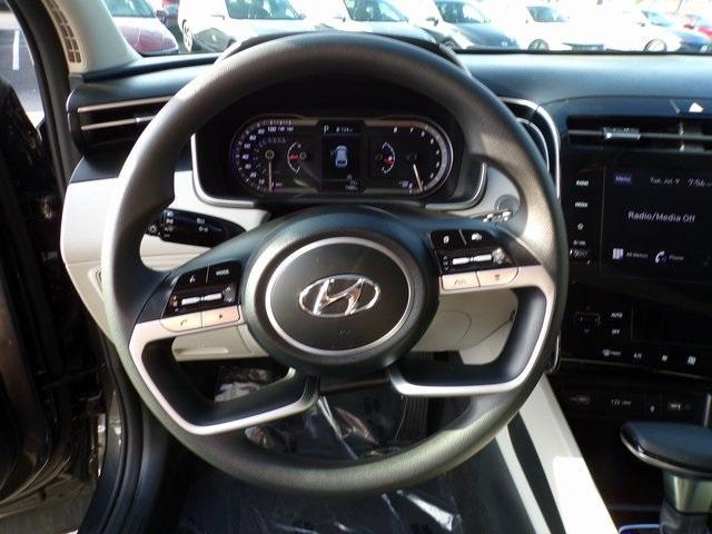 used 2024 Hyundai Tucson car, priced at $25,247