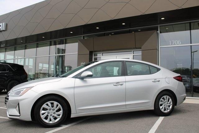 used 2019 Hyundai Elantra car, priced at $12,109