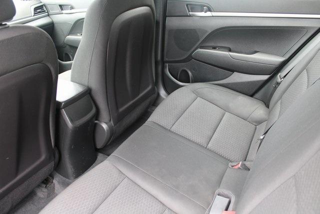 used 2019 Hyundai Elantra car, priced at $12,109