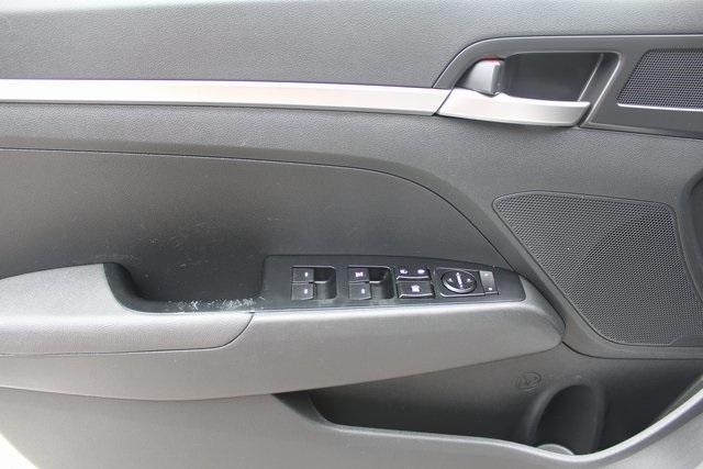 used 2019 Hyundai Elantra car, priced at $12,109