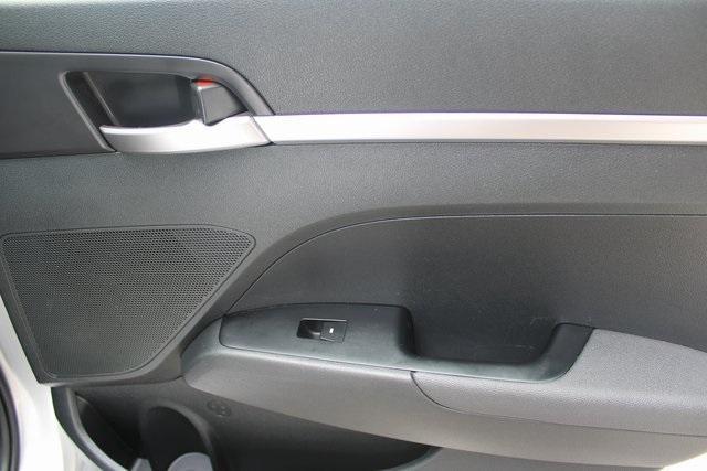 used 2019 Hyundai Elantra car, priced at $12,109
