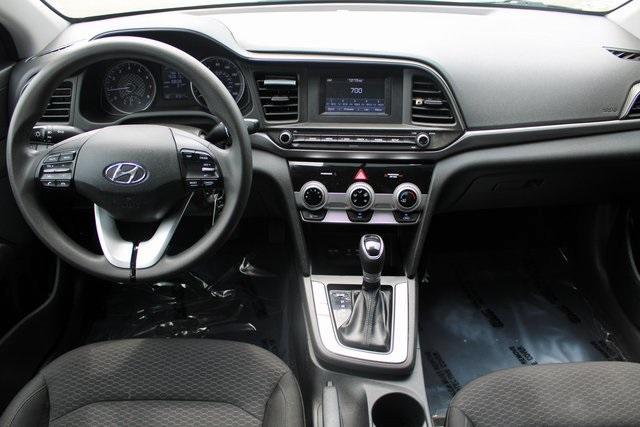 used 2019 Hyundai Elantra car, priced at $11,819