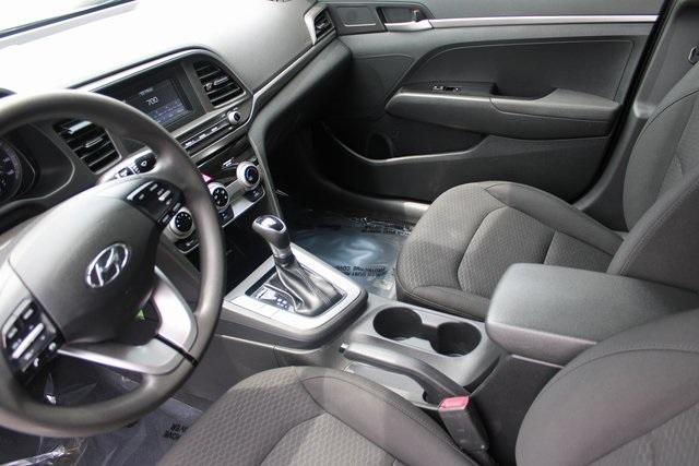 used 2019 Hyundai Elantra car, priced at $12,109