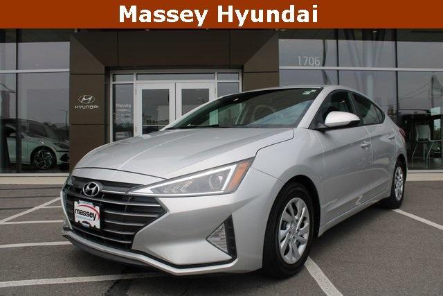used 2019 Hyundai Elantra car, priced at $12,109
