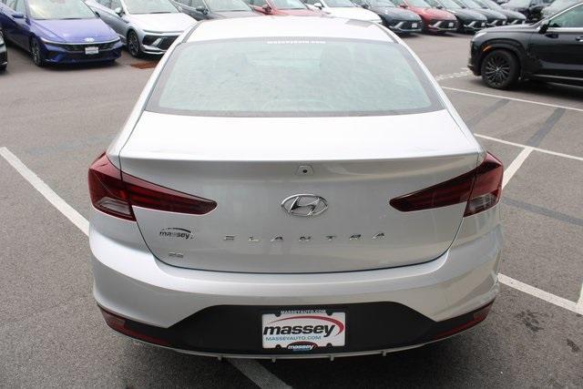 used 2019 Hyundai Elantra car, priced at $12,109