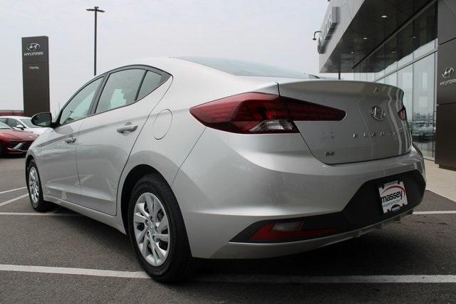 used 2019 Hyundai Elantra car, priced at $12,109