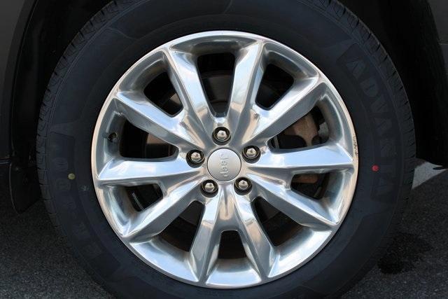 used 2017 Jeep Cherokee car, priced at $16,791