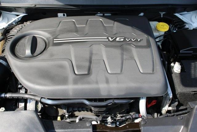 used 2017 Jeep Cherokee car, priced at $16,791