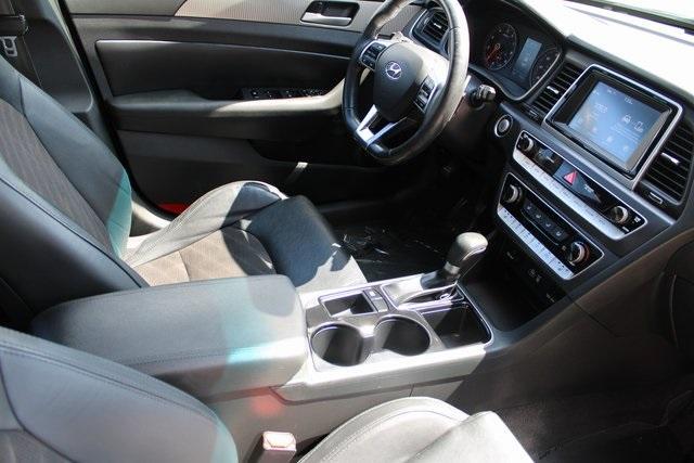 used 2018 Hyundai Sonata car, priced at $14,621