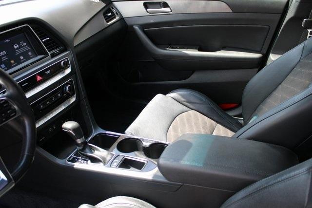used 2018 Hyundai Sonata car, priced at $14,621