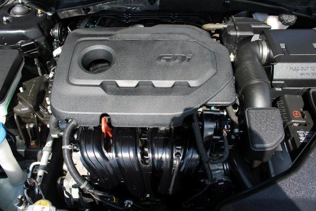 used 2018 Hyundai Sonata car, priced at $14,621