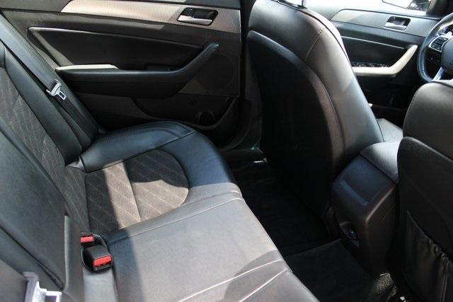 used 2018 Hyundai Sonata car, priced at $14,621