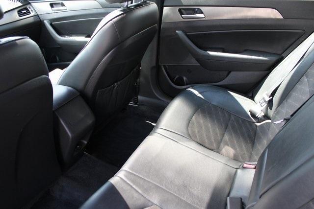 used 2018 Hyundai Sonata car, priced at $14,621